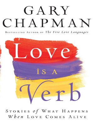 cover image of Love is a Verb